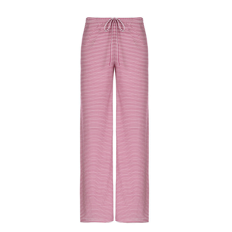 Riviera Striped Lounge Pants